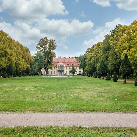 In In Der N He Des Glammsees Lägenhet Warin