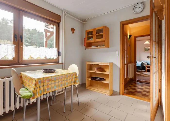 In In Der N He Des Glammsees Apartman *
