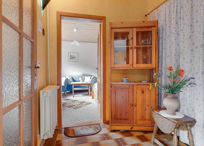 Apartman In In Der N He Des Glammsees Warin