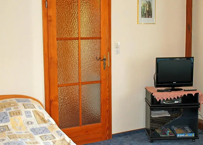 Apartman In In Der N He Des Glammsees Warin