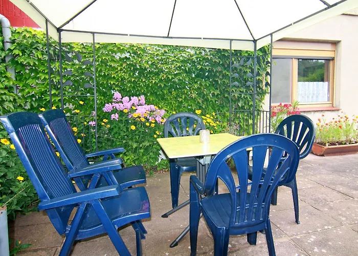Apartman In In Der N He Des Glammsees Warin