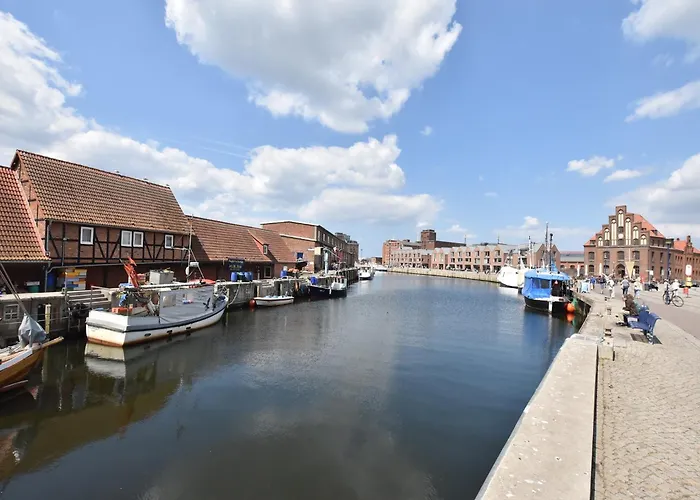Apartman In In Der N He Des Glammsees